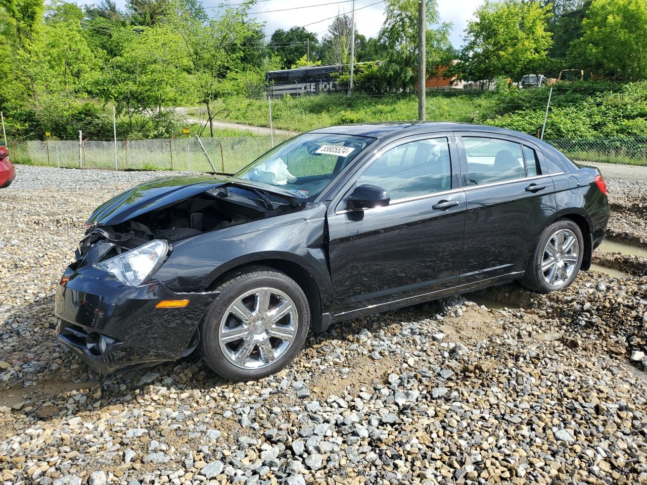 CHRYSLER SEBRING LI 2010