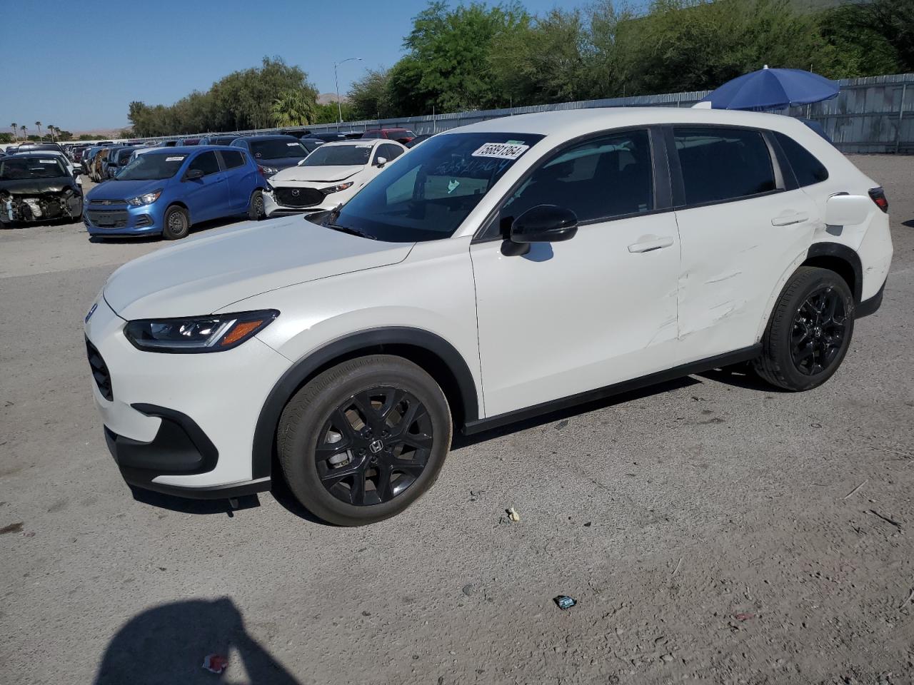 HONDA HR-V SPORT 2023