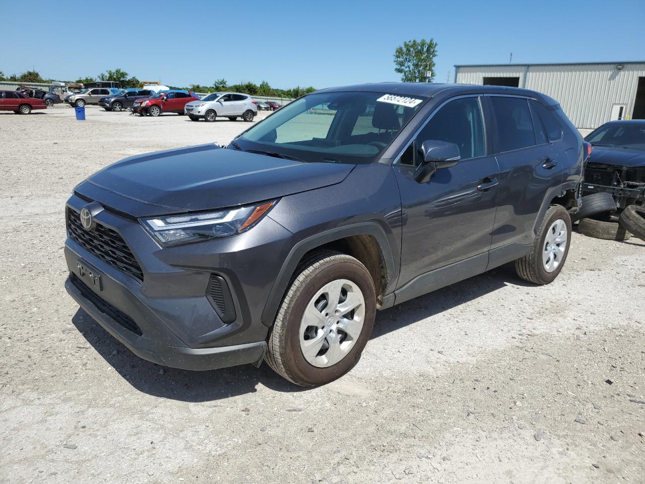 TOYOTA Rav4 Le 2024