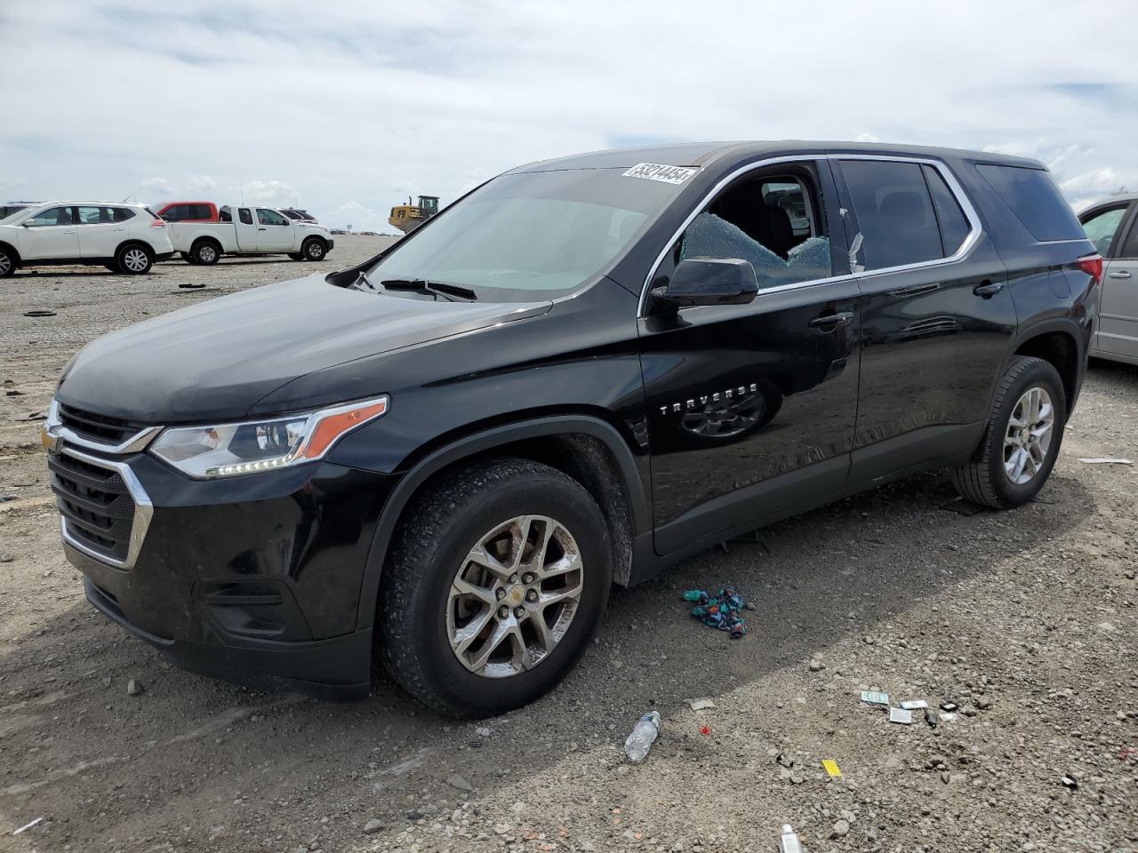 CHEVROLET TRAVERSE L 2020