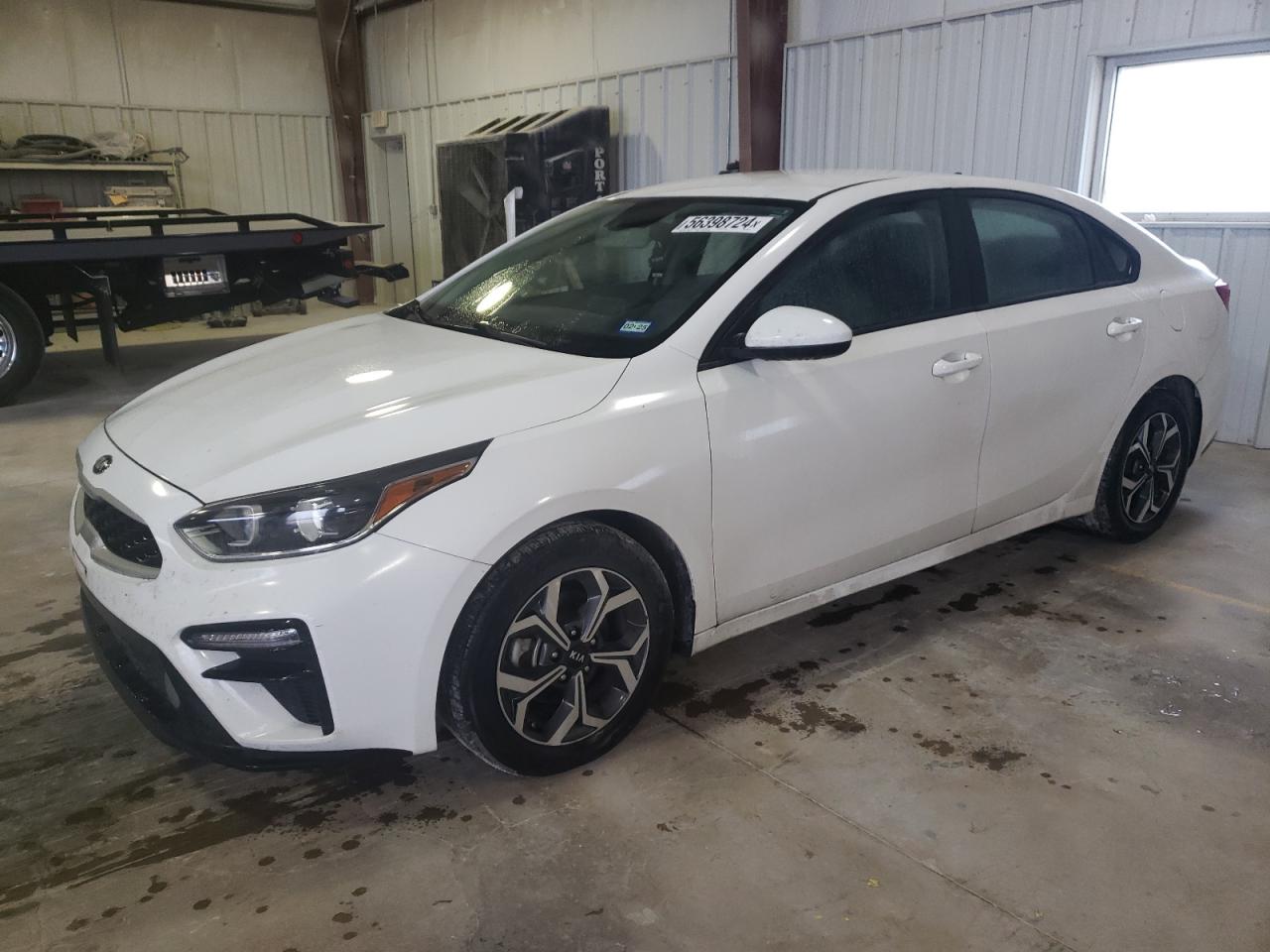 KIA FORTE FE 2019
