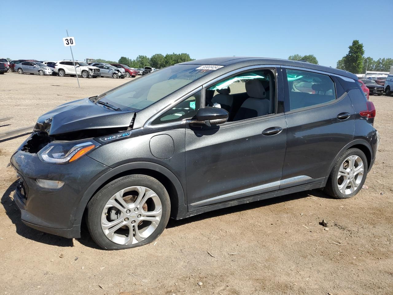 CHEVROLET BOLT EV LT 2019