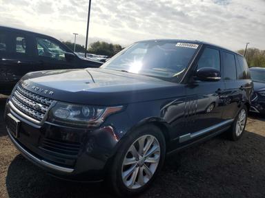 Land Rover Range Rove 2016
