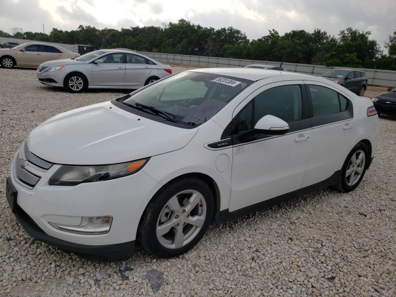 CHEVROLET VOLT 2015
