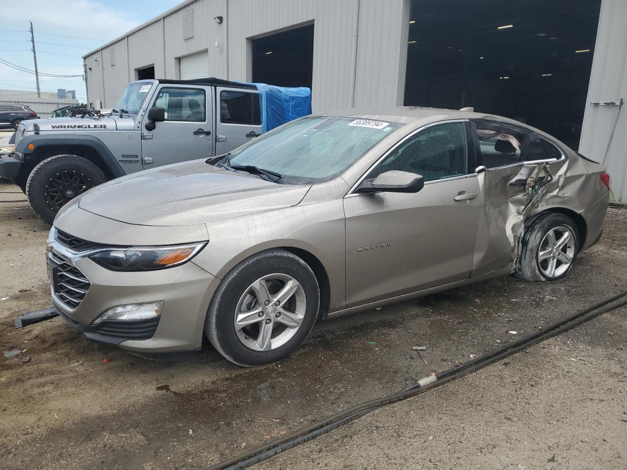 CHEVROLET MALIBU 2022