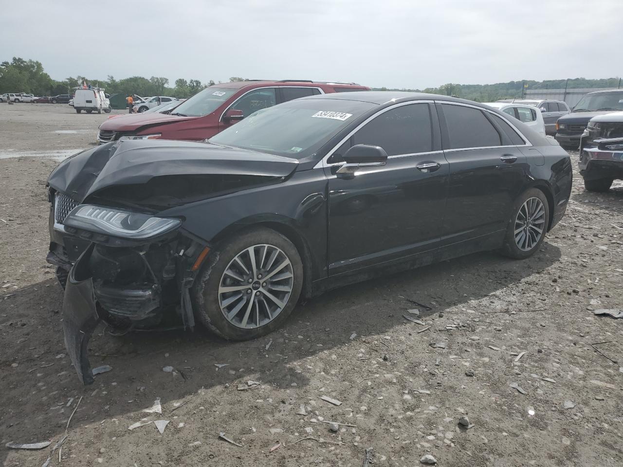 LINCOLN MKZ 2020
