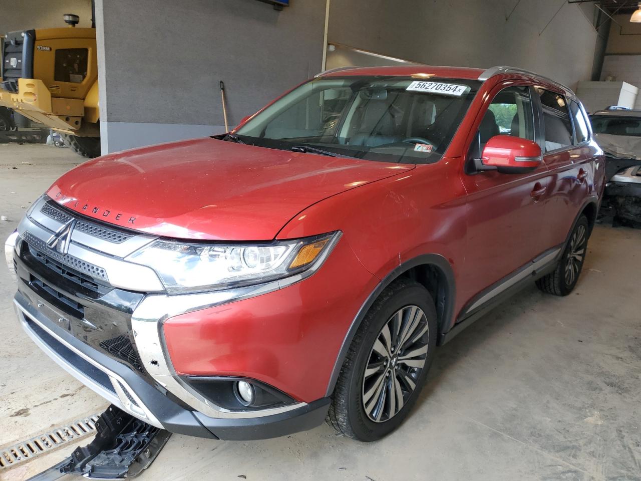 MITSUBISHI OUTLANDER 2019