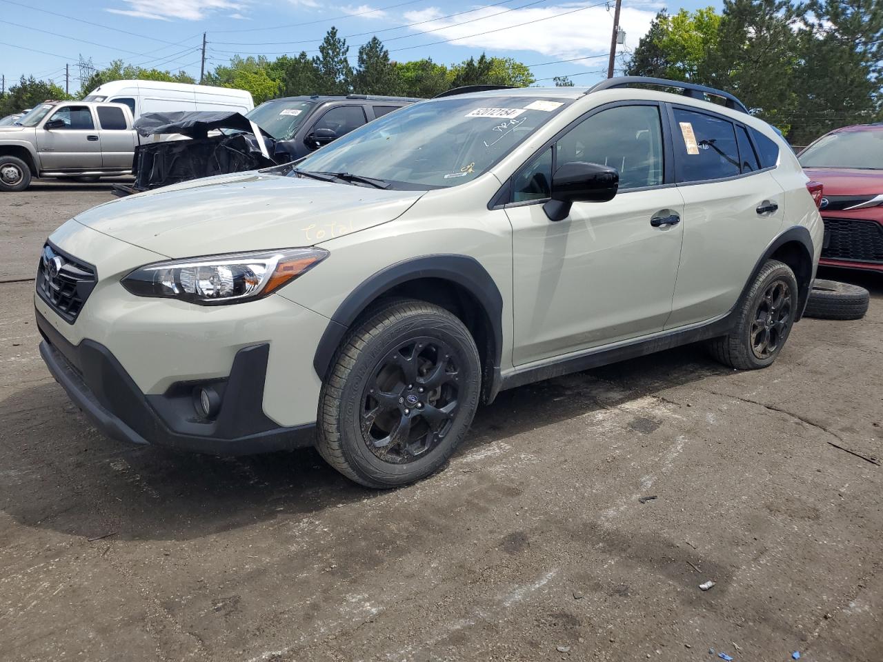 SUBARU CROSSTREK 2023