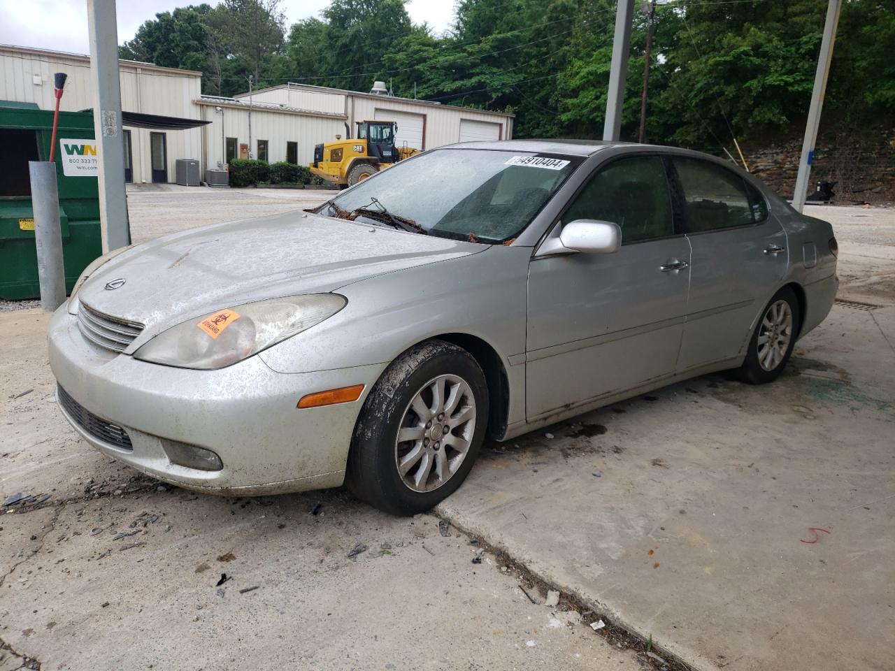 LEXUS ES 2003