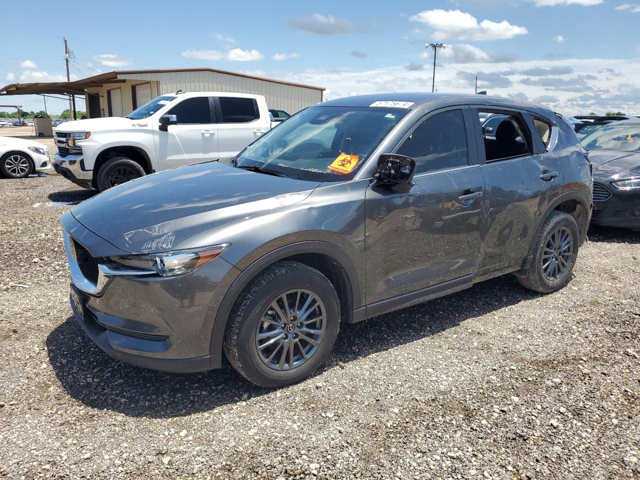 MAZDA CX-5 TOURI 2021