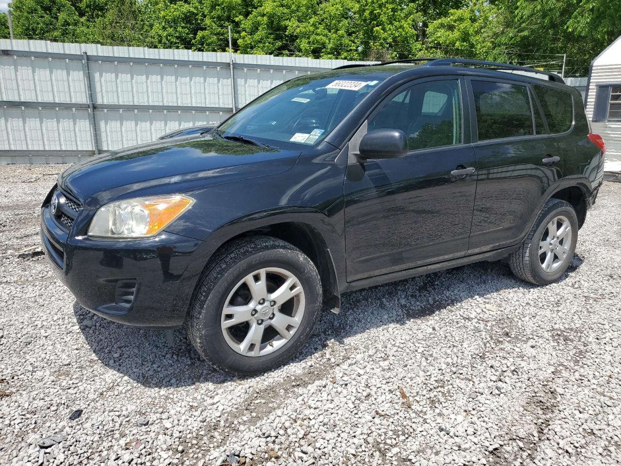 TOYOTA RAV4 2010