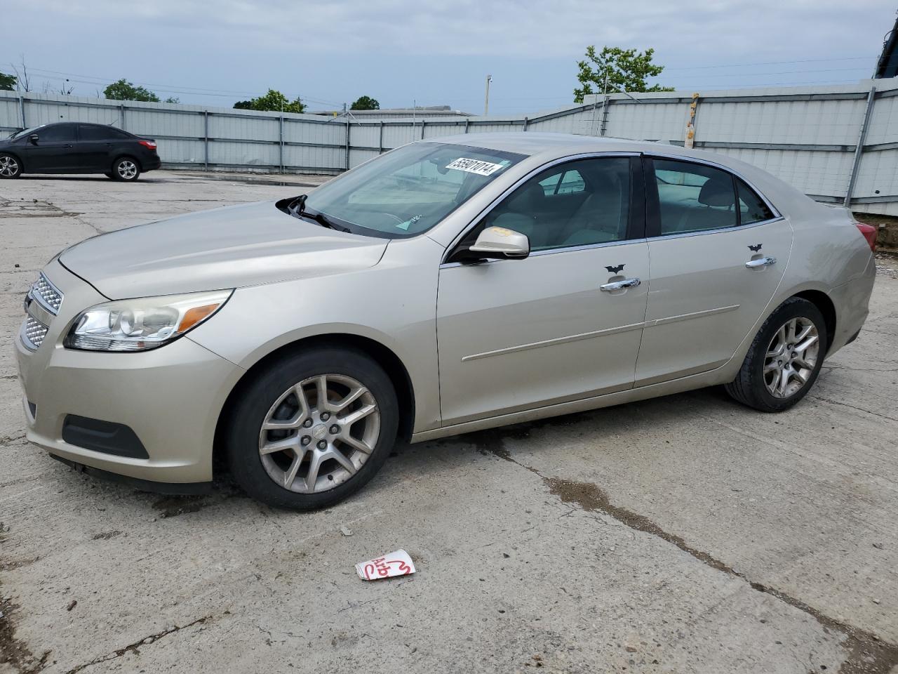 CHEVROLET MALIBU 1LT 2013