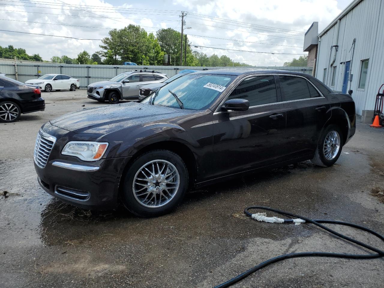 CHRYSLER 300 2012