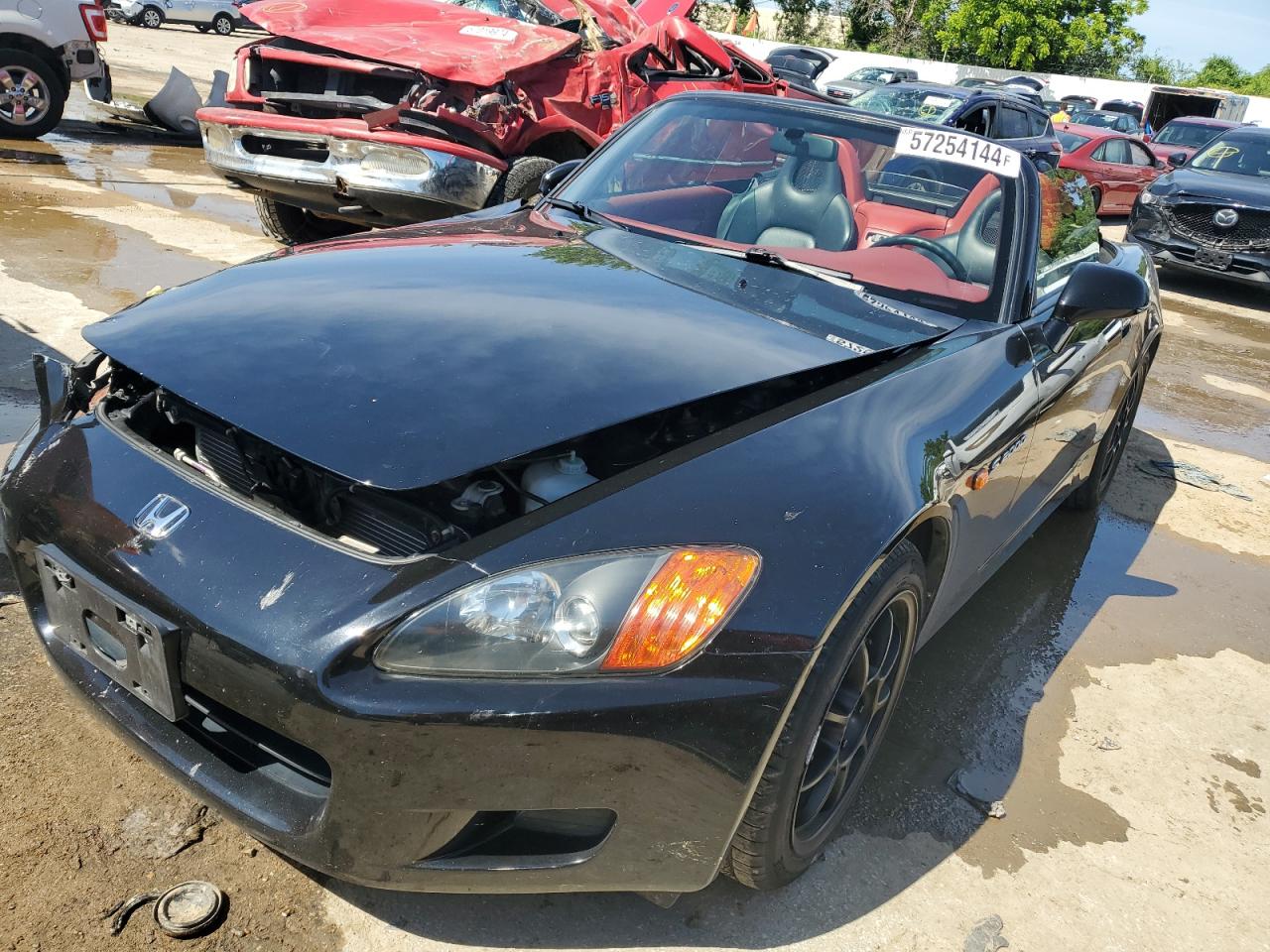 HONDA S2000 2002