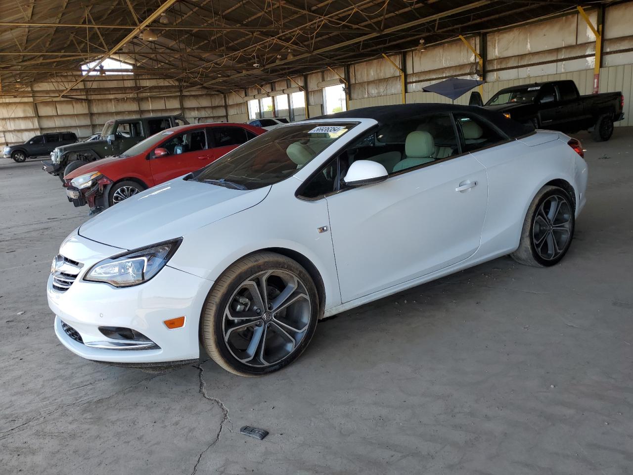 BUICK CASCADA PR 2016