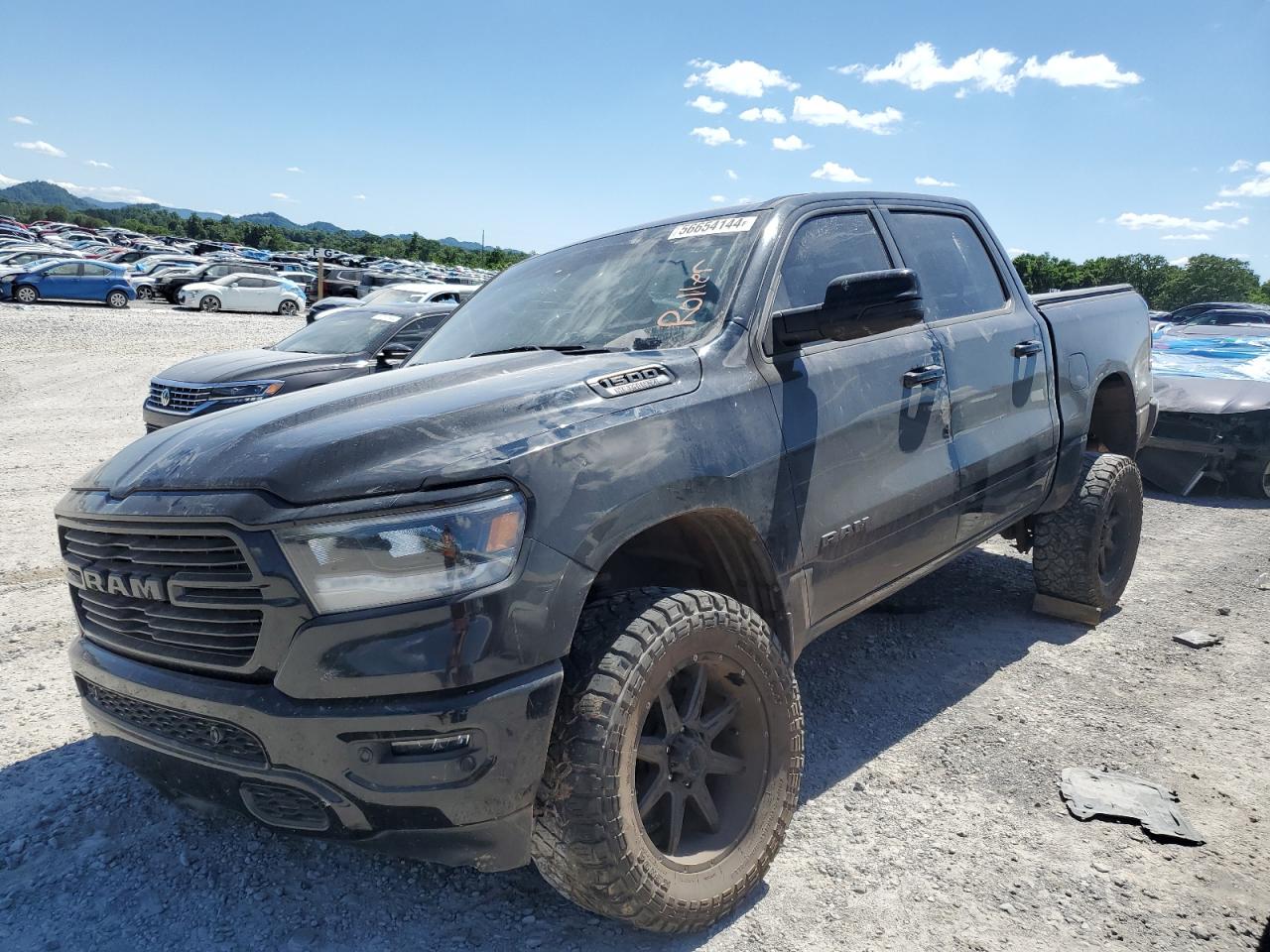 RAM 1500 BIG H 2019