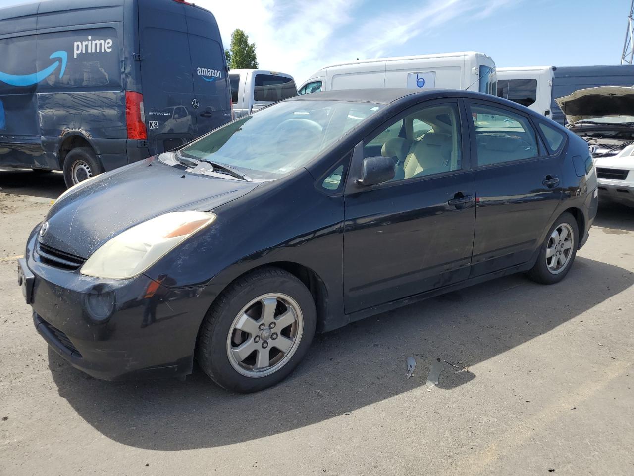 TOYOTA PRIUS 2005