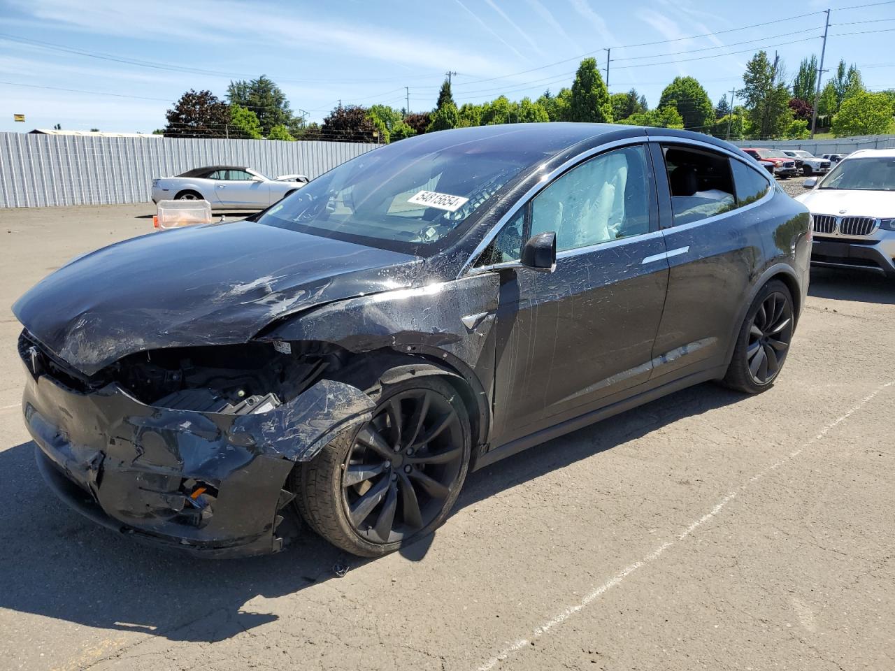 TESLA MODEL X 2018