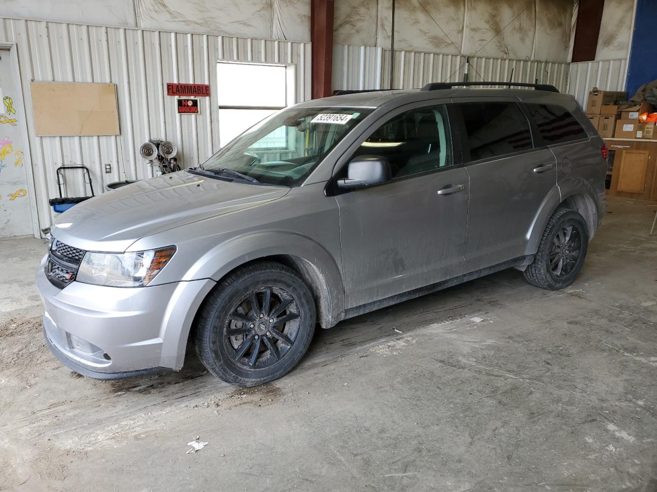 DODGE JOURNEY SE 2020