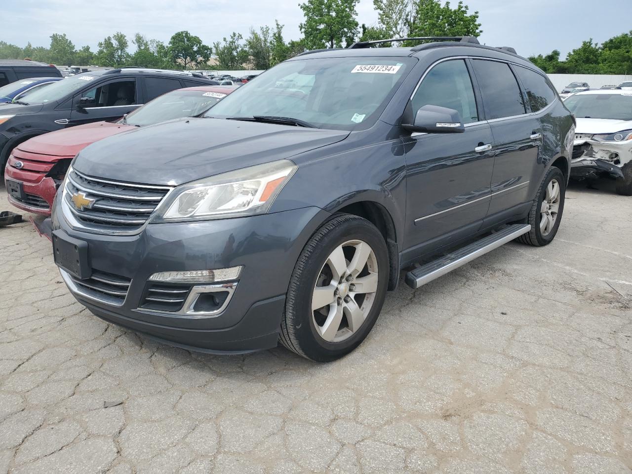 CHEVROLET TRAVERSE L 2014