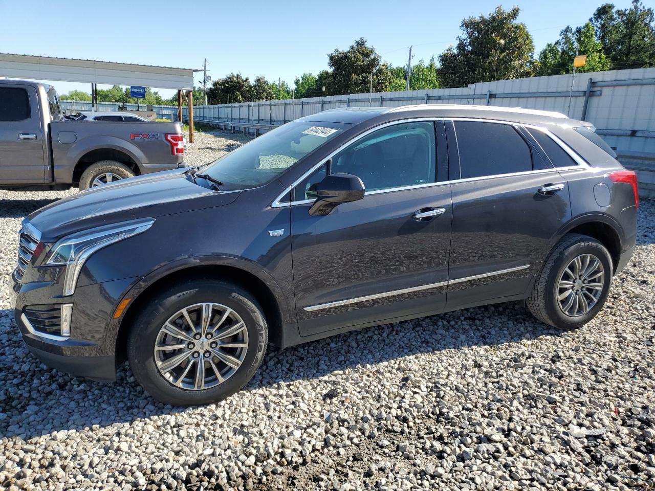 CADILLAC XT5 LUXURY 2017