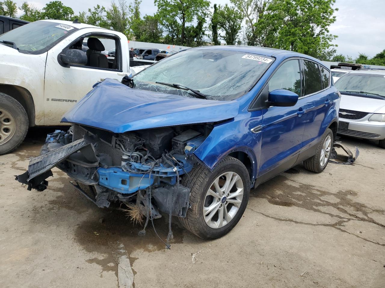 FORD ESCAPE SE 2017