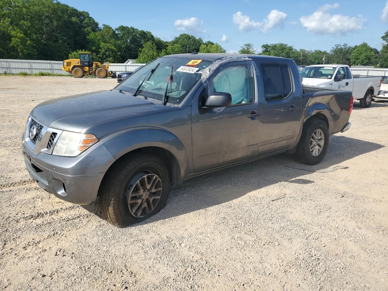 NISSAN FRONTIER S 2016