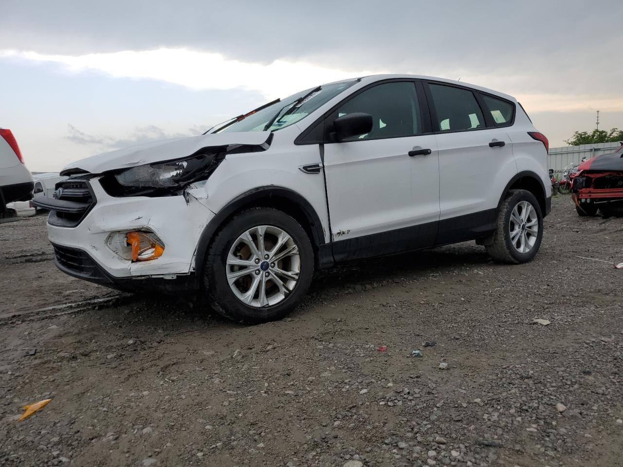 FORD ESCAPE S 2019
