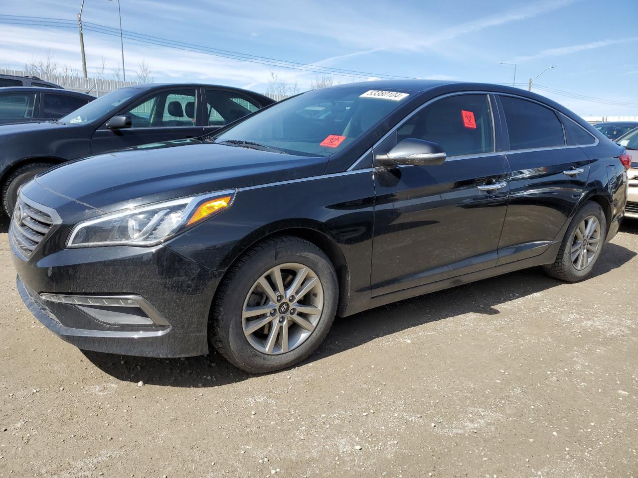 HYUNDAI SONATA 2015