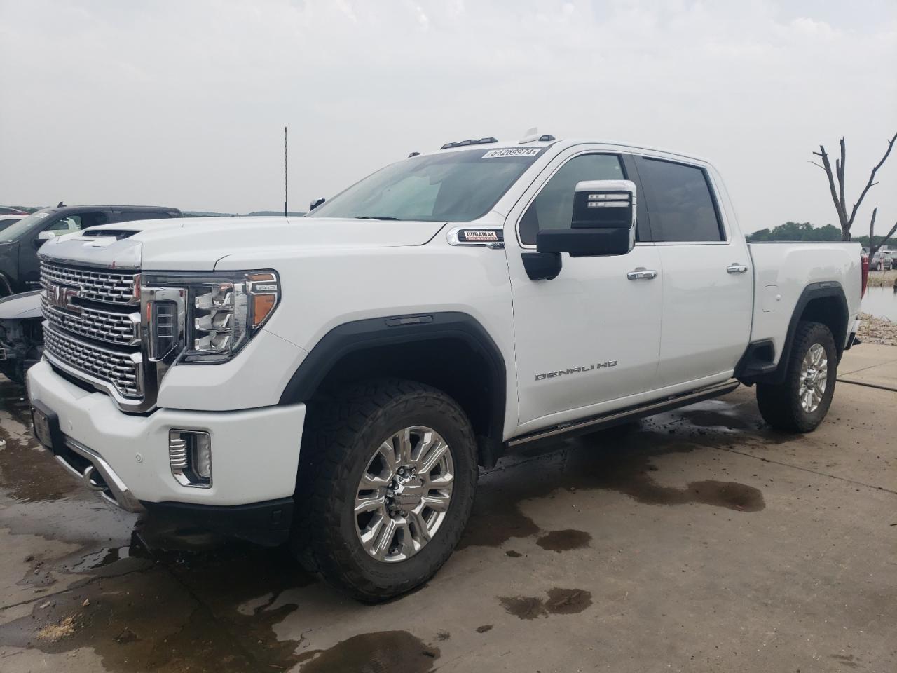 GMC Sierra K25 2022
