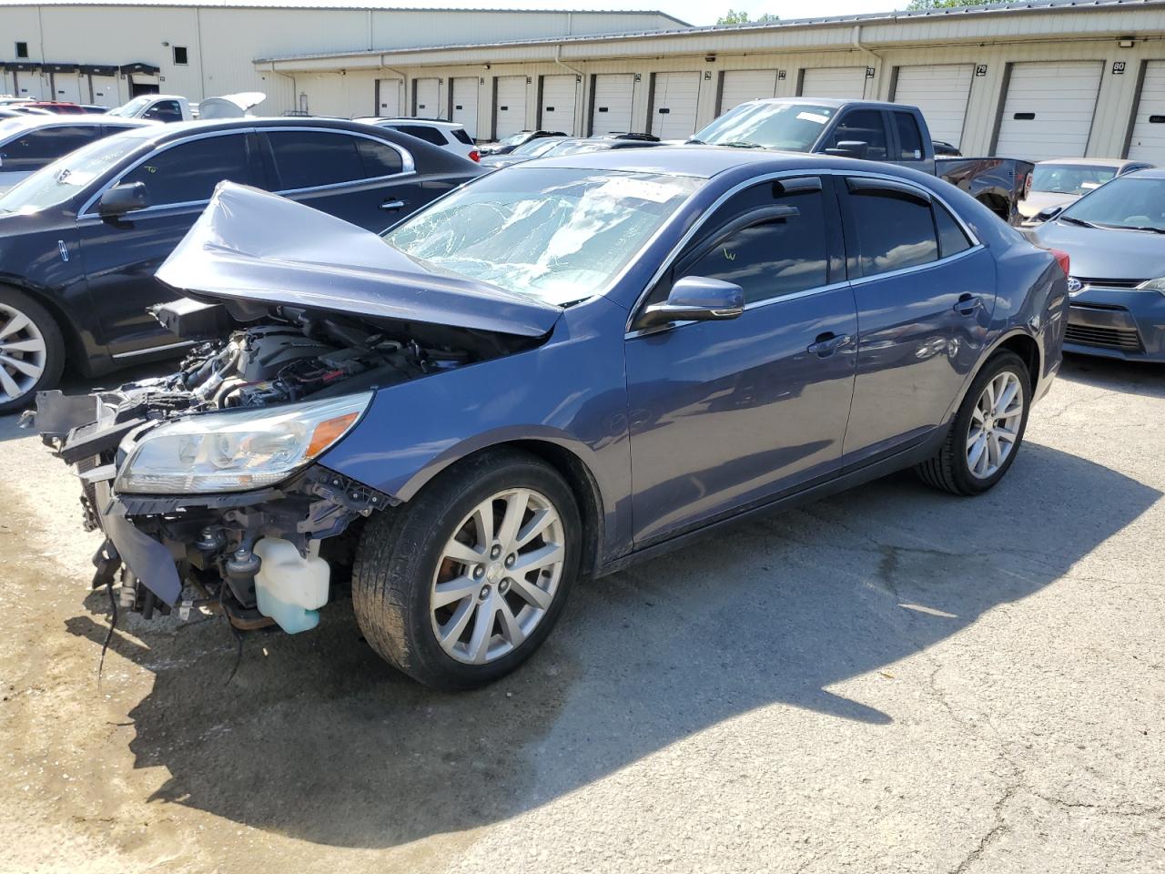 CHEVROLET MALIBU 2014