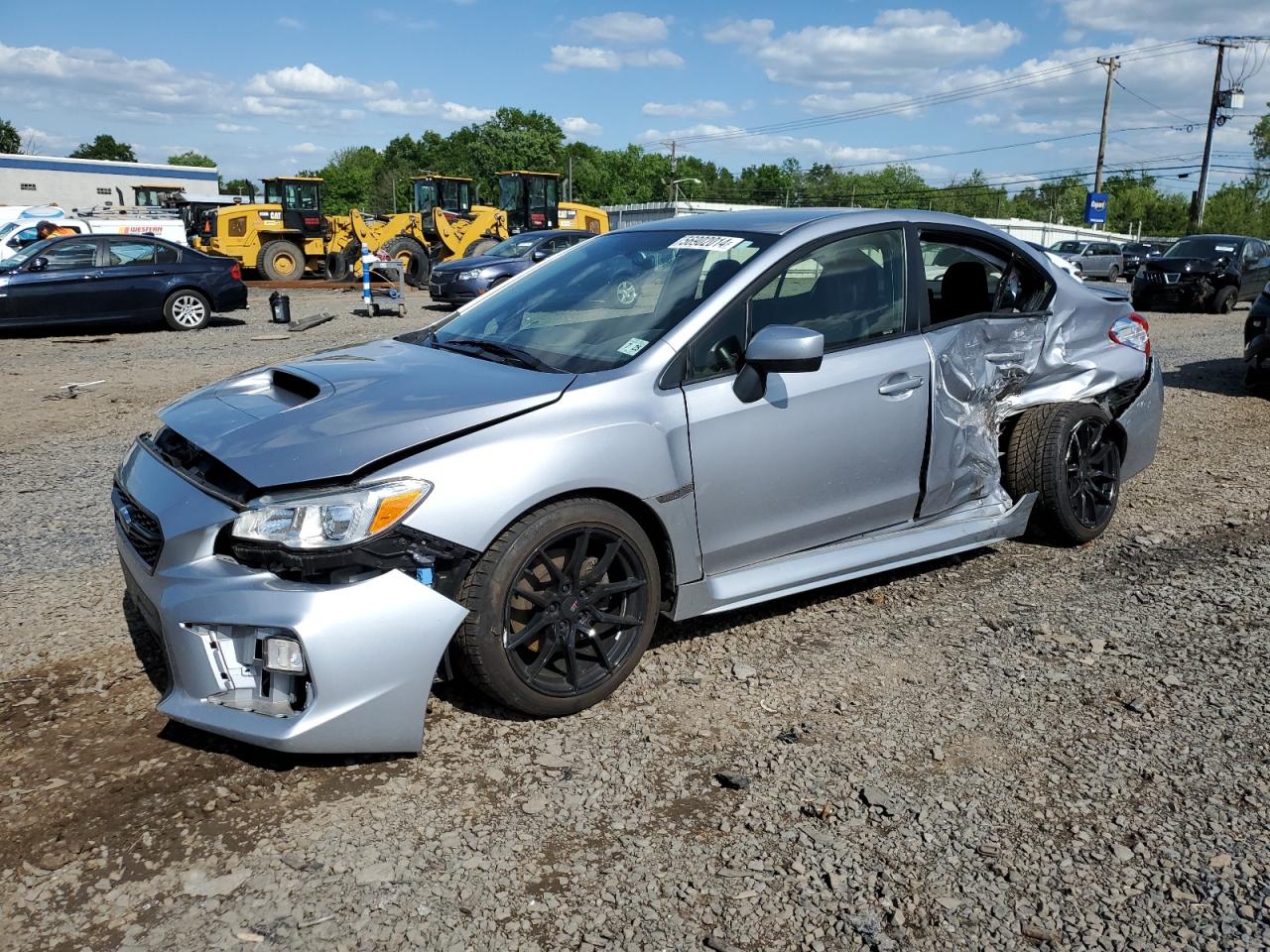 SUBARU WRX 2020