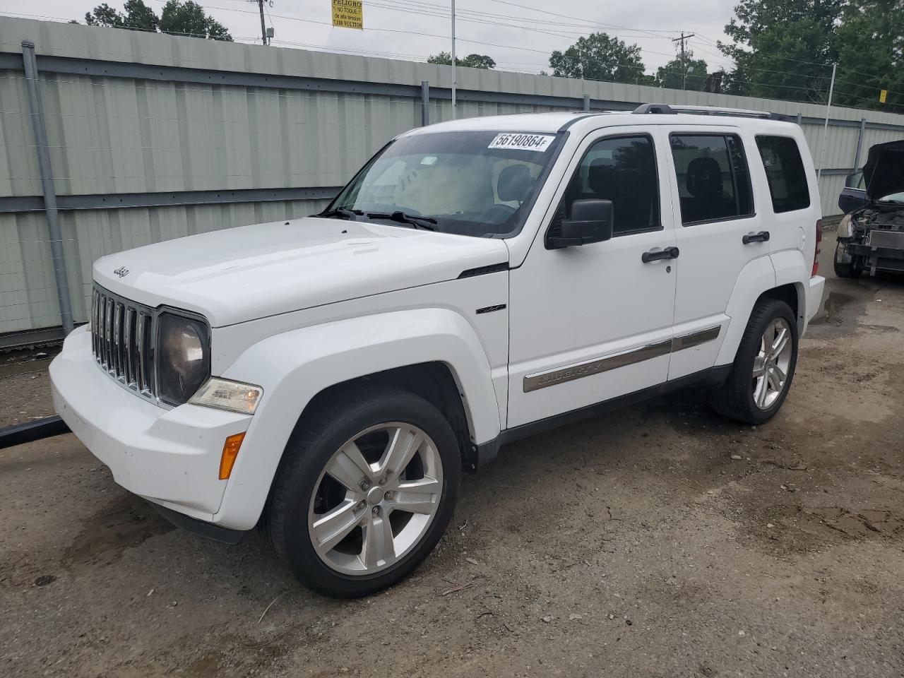 JEEP LIBERTY JE 2012
