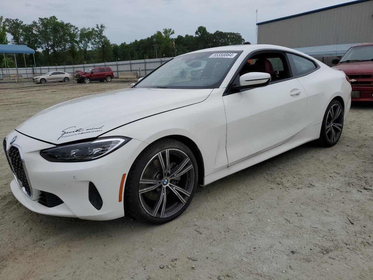 BMW 430I 2023