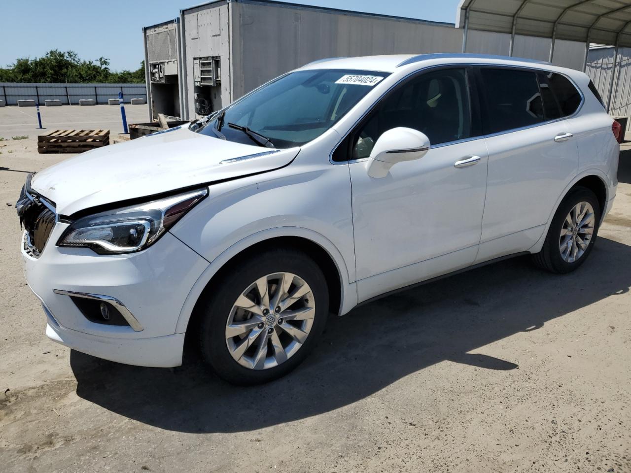 BUICK ENVISION E 2017