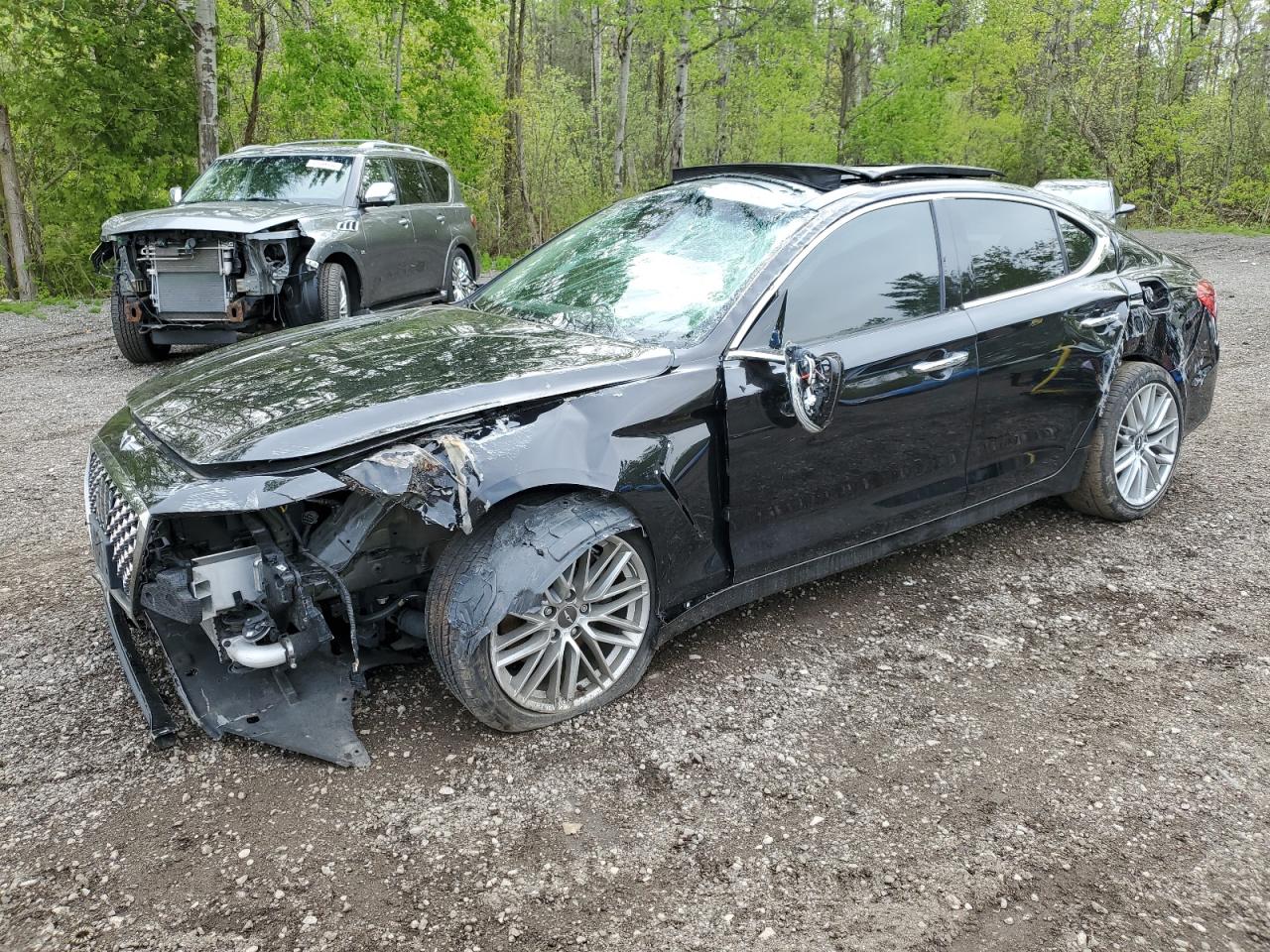 GENESIS G70 2021