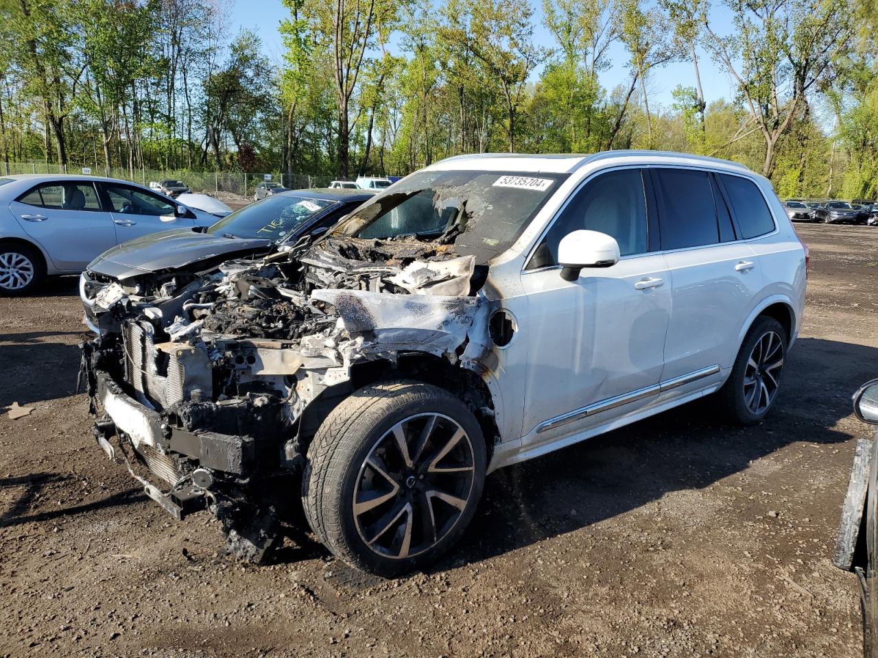 VOLVO XC90 T8 RE 2021