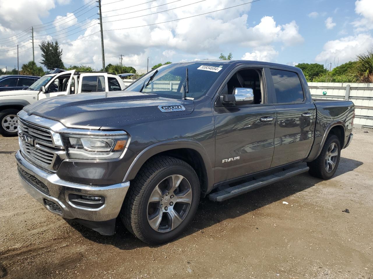 Dodge Ram 1500 2022