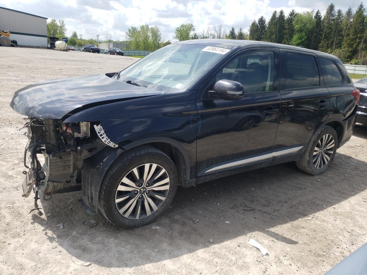 MITSUBISHI OUTLANDER 2019