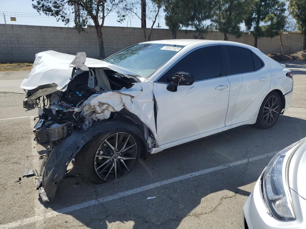 TOYOTA Camry Se N 2023