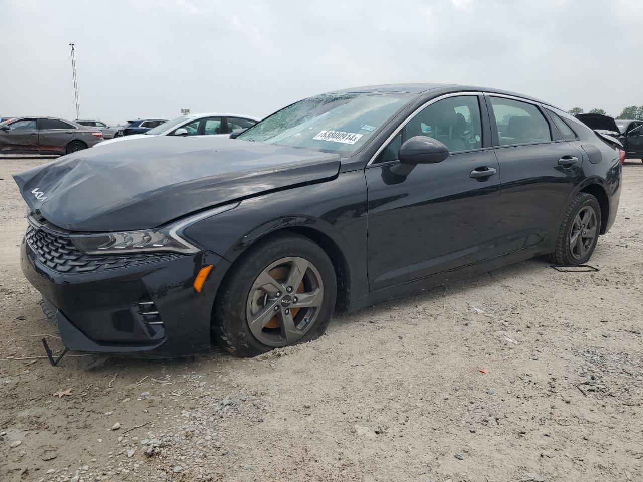 KIA K5 Lxs 2022