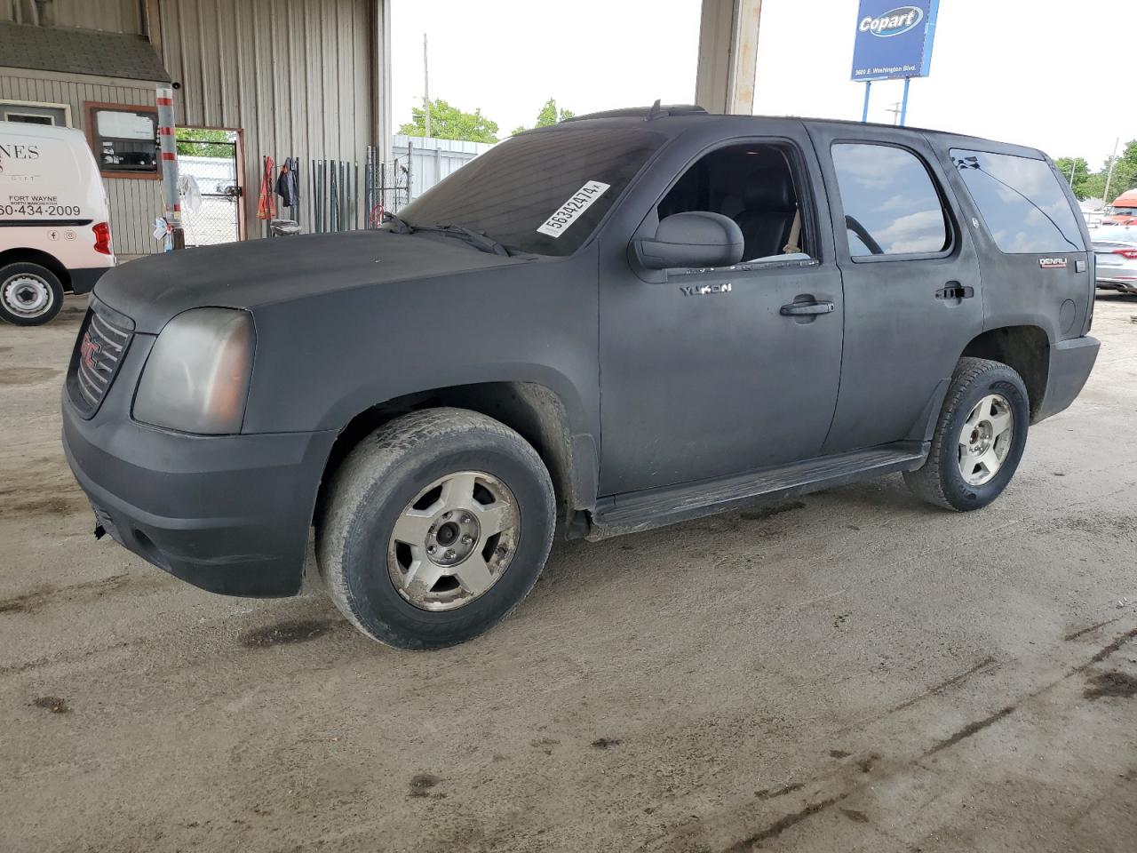 GMC Yukon Hybr 2008
