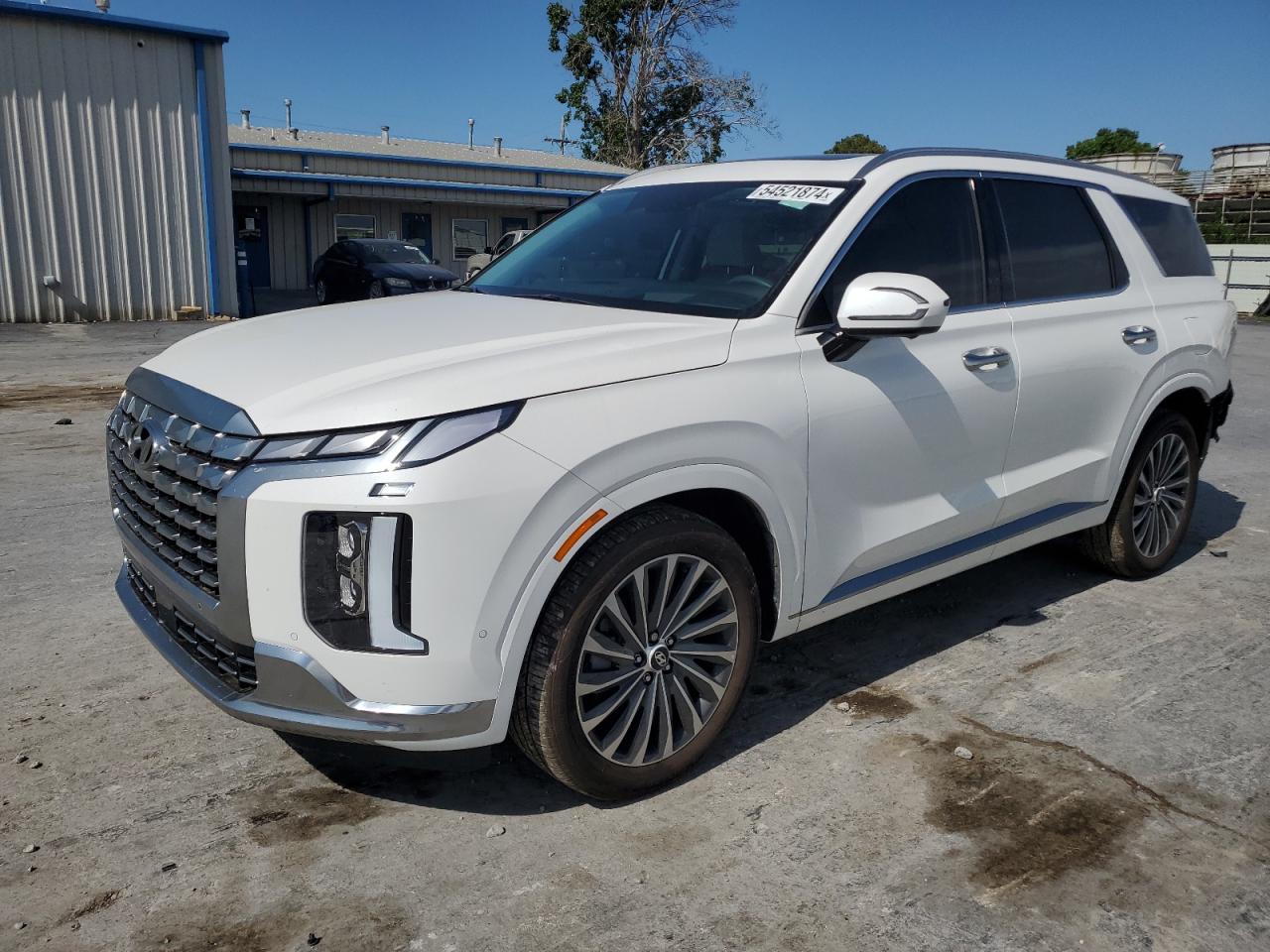 HYUNDAI PALISADE C 2024