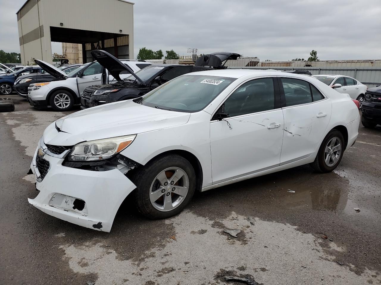 CHEVROLET MALIBU 1LT 2014