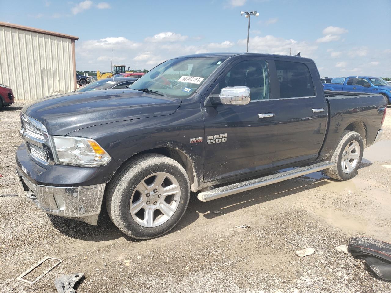 RAM 1500 SLT 2018