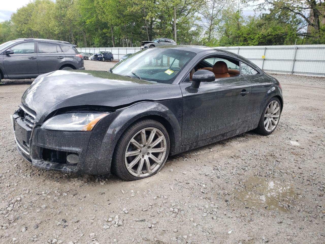 AUDI TT PRESTIG 2013