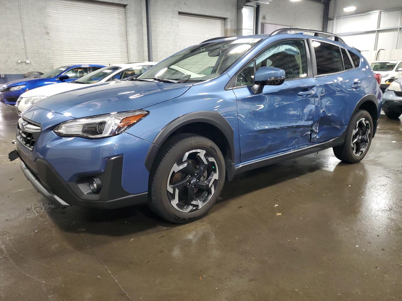 SUBARU CROSSTREK 2022