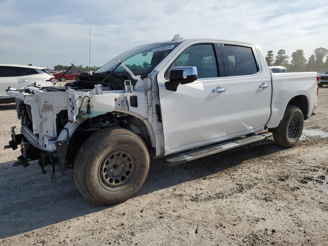 CHEVROLET SILVERADO 2020