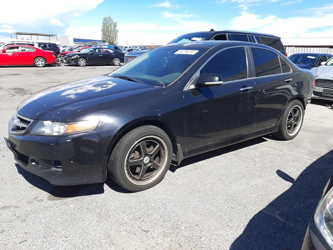 ACURA TSX 2006