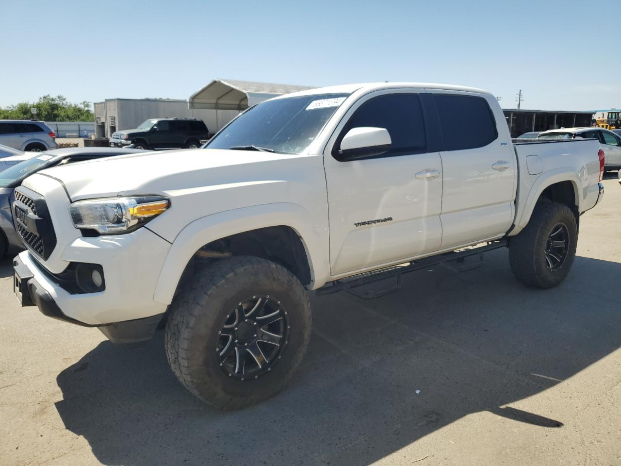 TOYOTA TACOMA DOU 2016